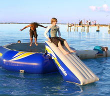 Load image into Gallery viewer, Aquaglide Rebound Inflatable Slide 12&#39; - River To Ocean Adventures