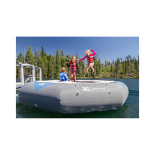 Load image into Gallery viewer, Aquaglide Recoil 14&#39; Inflatable Water Trampoline w/C Deck
