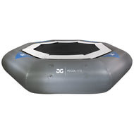Aquaglide Recoil 17' Inflatable Water Trampoline w/C Deck