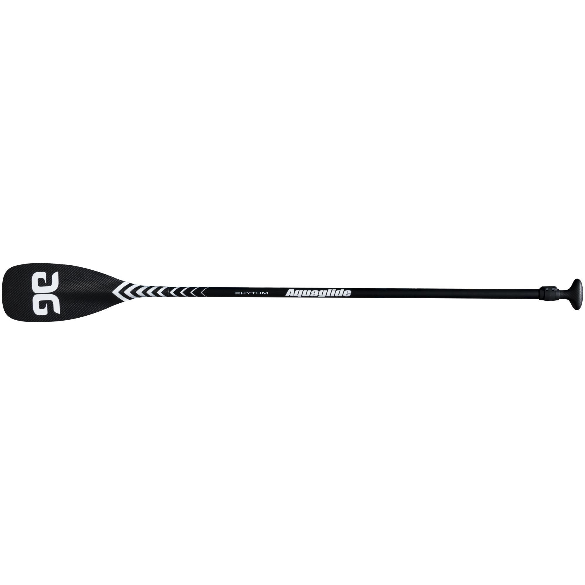 サップ　パドル　カーボン　Aquaglide　paddle　RHYTHM Aquaglide Rhythm Adjustable SUP Paddle 175cm-216cm – River To