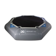 Aquaglide Ricochet Inflatable Bouncer Trampoline w/C Deck - 12ft