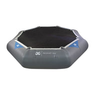 Aquaglide Ricochet Inflatable Bouncer Trampoline w/C Deck - 16ft