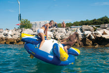 Load image into Gallery viewer, Aquaglide Rockit Junior Inflatable Water Activity Rocker - River To Ocean Adventures