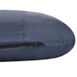 Weisshorn Extra Large Sleeping Bag - Blue & Grey - River To Ocean Adventures