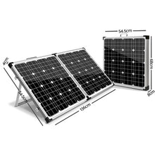 Load image into Gallery viewer, Solraiser Bi-Fold Portable Solar Panel - River To Ocean Adventures