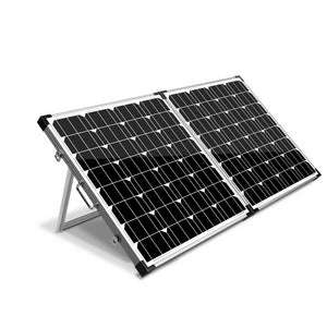 Solraiser Bi-Fold Portable Solar Panel - River To Ocean Adventures