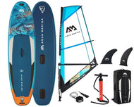 Aqua Marina Blade Inflatable WindSUP Paddleboard - 3m & 5m