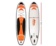 Load image into Gallery viewer, Weisshorn 11ft Inflatable Stand Up Paddle Board Thick SUP - Orange - River To Ocean Adventures