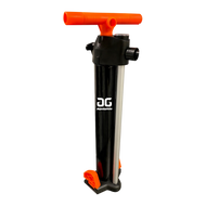 Aquaglide Double Action Hand Pump 29 & Gauge
