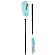 Winnerwell TNBW Fiberglass Kayak Paddle 220cm - Sky - River To Ocean Adventures