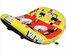 Load image into Gallery viewer, Jobe Vapor Inflatable Towable Tube - River To Ocean Adventures