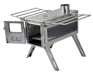 Winnerwell Nomad View 1G S-sized Cook Camping Stove