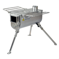 Winnerwell Woodlander 1G S-sized Cook Camping Stove