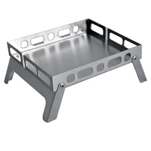 Load image into Gallery viewer, Winnerwell Backpack Stove Table-board+Bottom tray - Titanium