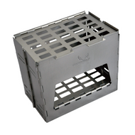 Winnerwell Backpack Stove - Titanium - River To Ocean Adventures