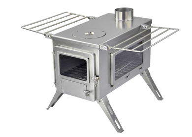 Winnerwell Nomad View 1G L-sized Cook Camping Stove