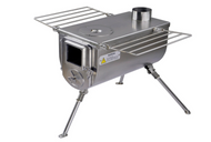 Winnerwell Woodlander 1G L-sized Cook Camping Stove