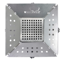 Load image into Gallery viewer, Winnerwell Charcoal Grate For L Size Flat Firepit