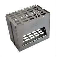 Winnerwell Backpack Stove - Stainless Steel - River To Ocean Adventures