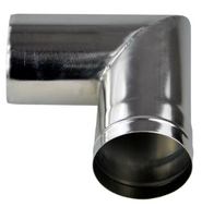 Winnerwell 90 Degree Pipe 3.5''