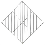 Winnerwell Grate for XL-sized Flat Firepit