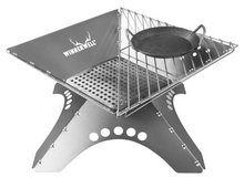 Load image into Gallery viewer, Winnerwell Grate for XL-sized Flat Firepit