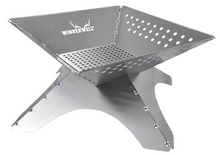 Load image into Gallery viewer, Winnerwell Charcoal Grate for XL-sized Flat Firepit