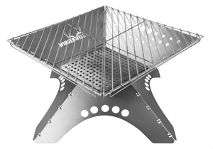 Winnerwell Charcoal Grate for XL-sized Flat Firepit