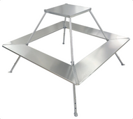 Winnerwell Fire Guard Stove Table