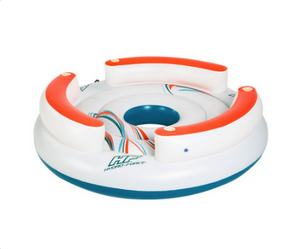 Bestway Inflatable Floating Island Lounge