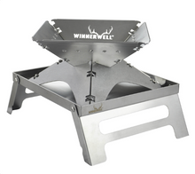 Load image into Gallery viewer, Winnerwell Accessory Table for S-sized Flat Firepit