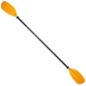 Winnerwell Angler Pro BMNY Fiberglass Kayak Paddle 240 - Yellow - River To Ocean Adventures