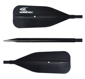 Winnerwell Canoe Paddle Anodized Aluminum - 137cm - River To Ocean Adventures