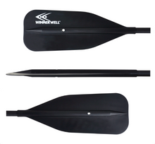 Load image into Gallery viewer, Winnerwell Canoe Paddle Anodized Aluminum - 152cm - River To Ocean Adventures