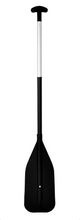 Load image into Gallery viewer, Winnerwell Canoe Paddle Anodized Aluminum - 122cm - River To Ocean Adventures