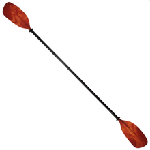 Load image into Gallery viewer, Winnerwell CNRY Fiberglass Kayak Paddle 220 - Flame - River To Ocean Adventures