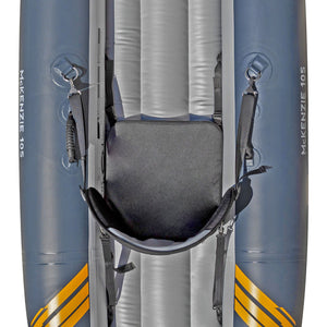 Aquaglide McKenzie 125 2 Person Inflatable Kayak