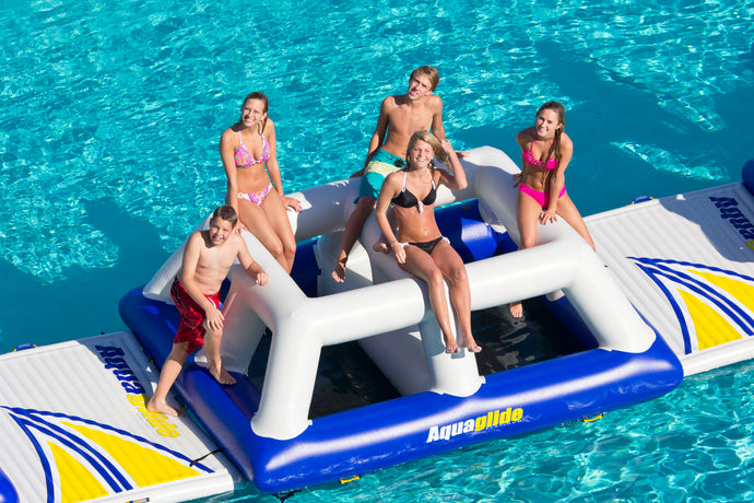 Aquaglide Sierra Inflatable Climber - River To Ocean Adventures