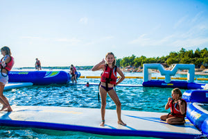 Aquaglide Splashmat HD - Flexiable Raft & Slider - River To Ocean Adventures