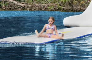 Aquaglide Splashmat HD - Flexiable Raft & Slider - River To Ocean Adventures