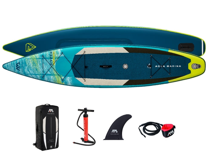 Aqua Marina Hyper SUP Paddle Board - 12ft 6
