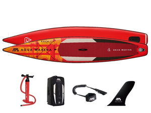 Aqua Marina Race 381 Inflatable Paddleboard SUP - 12ft 6"