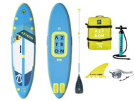 Aztron Neo Nova 9' Compact Inflatable SUP Paddle Board