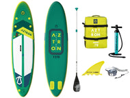 Aztron Super Nova 11' Compact Inflatable SUP Paddle Board