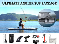 Aqua Marina Ultimate Angler SUP Package
