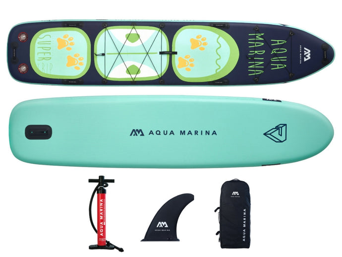 Aqua Marina Super Trip Tandem 14' Inflatable SUP Paddle board