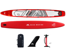 Load image into Gallery viewer, Aqua Marina Airship Inflatable Multi Person SUP Paddleboard