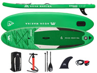 Aqua Marina Breeze Inflatable SUP Paddleboard 9'10