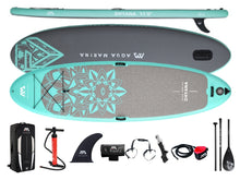 Load image into Gallery viewer, Aqua Marina Dhyana Inflatable Yoga SUP Paddleboard