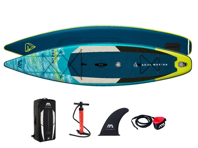 Aqua Marina Hyper SUP Paddle Board - 11ft 6